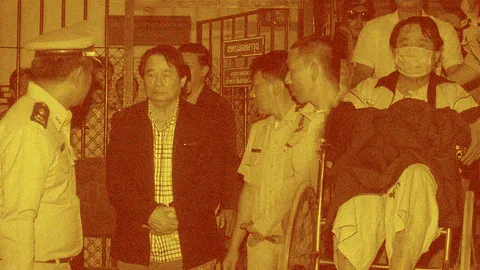 ไทยแลนด์ทำได้ ย้อนรอยคดี "กำนันเป๊าะ" ป่วยหนักนอน รพ. พักโทษกรณีพิเศษ