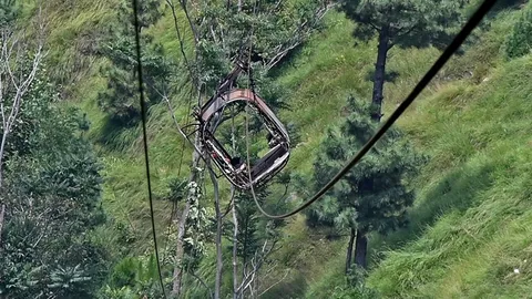 ตร.ปากีสถานจับเจ้าของกระเช้าลอยฟ้า หลัง 8 ชีวิตติดอยู่นับสิบชั่วโมง