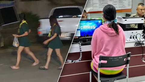 เปิดข้อหา "สามสาวโอเกะ" แต่งชุดเนตรนารี ล่อใจเสือป่า