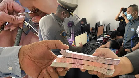 ปมทวงหนี้เงินกู้โหด! จุดอ่อนผู้บังคับใช้กฎหมาย