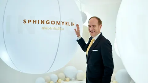 สฟิงโกไมอีลิน ดีเอชเอในนมแม่ ส่งผลต่อพัฒนาการด้านสมองของเด็กในยุค AI