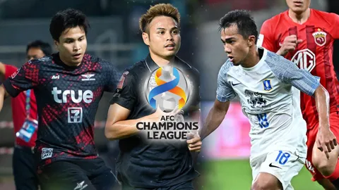 “บีจี ปทุม” อยู่กรุ๊ปออฟเดธ ร่วมสาย “ฟรอนตาเล” สรุปผลการจับสลาก ACL 2023-24