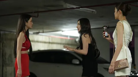 One Night Stand คืนเปลี่ยนชีวิต EP.2 เงื่อนงำชวนสงสัย ใครคือคนสุดท้ายที่อยู่กับ ควีน