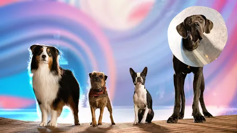 Strays แบบหมาๆ เรื่องของหมา ได้หมา เสียหมา