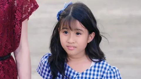 "น้องมายู" มาแล้ว แจกความสดใส เป็นตัวละครลับในละคร "กรงดอกสร้อย" ตอนจบ