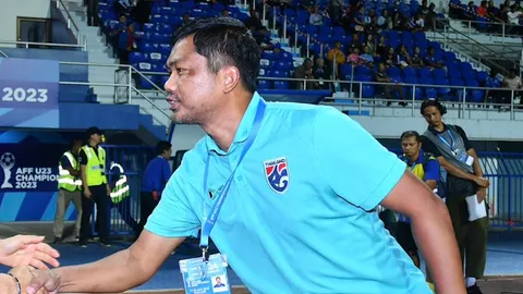 "โค้ชหระ" ชี้ชัด 2 สาเหตุ "ทีมชาติไทย U23" พ่าย "อินโดฯ" ชวดเข้าชิงอาเซียน 