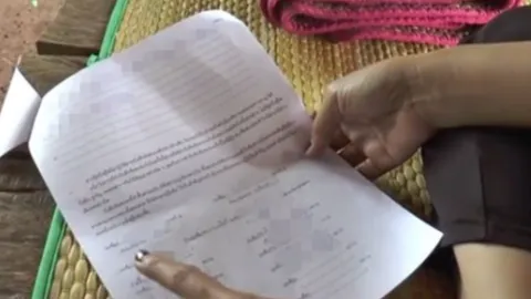 "หวงแฟนกลัวโดนแย่ง" เด็กสาว ม.ต้น สกรัมรุ่นน้อง ถ่ายคลิปประจานโซเชียล