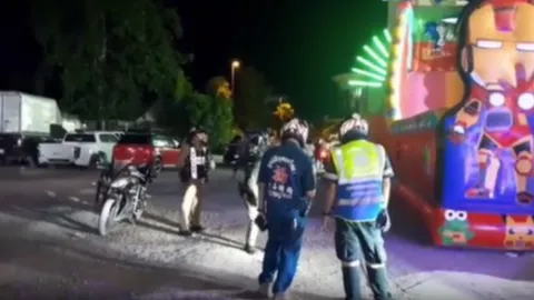 "จำกันได้หรือเปล่า" หนุ่ม 19 เจอแก๊งโจ๋ ไล่ยิงบาดเจ็บคาสวนสนุก