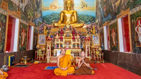 ฮือฮา สามเณร 10 ขวบ ท่องปาฏิโมกข์ ฉลุย ถือเป็นผู้สวดได้อายุน้อยสุด