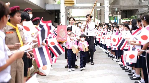 9 ปี แห่งมิตรภาพ "สาธิตจุฬาฯ-เมืองโคเงะ" โครงการแลกเปลี่ยนนักเรียน