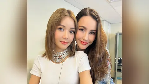 ต่อมเผือกทำงาน หลัง นุ๊ก-แหม่ม แท็กทีมฟาดใคร "หน้าอย่าง หลังอย่าง"