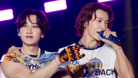 E.L.F. ไทยสุดฟิน SUPER JUNIOR D&E จัดเต็มสมการอคอย