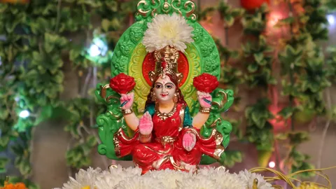 "วันขอพรพระแม่ลักษมี" วาราลักษมี วรัทตัม 25 ส.ค. นี้ 1 ปีมีครั้งเดียว