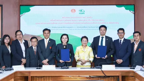 กสศ.จับมือ "คุรุสภา" ปั้นต้นแบบการผลิตและพัฒนาครูรุ่นใหม่ ลดเหลื่อมล้ำ