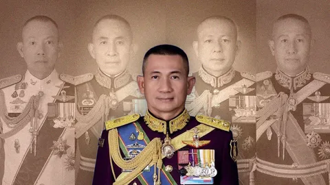  "บิ๊กต่อ" คว้าเก้าอี้ ทบ.1 ขยับ "บิ๊กหนุ่ย-บิ๊กปู" ขึ้น ผช.ผบ.ทบ.