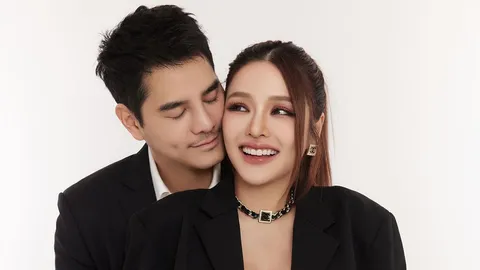 คลอดแล้ว "แอร์ ภัณฑิลา" ลูกสาวน้องฑิลาร์แลบลิ้นอมยิ้มลืมตาดูโลกมาเลย