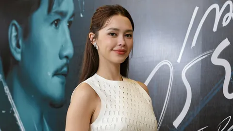 “แพทริเซีย” ทุ่มสุดตัวอุ้มท้องถ่ายละคร “เกมรักทรยศ” มี โน้ต คอยซัพพอร์ต (คลิป)