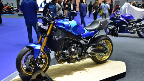 รุ่นและราคา พร้อมโปรฯ พิเศษ THAI YAMAHA เปิดตัวรถจักรยานยนต์รุ่นใหม่ในงาน บิ๊ก มอเตอร์เซล 2023 