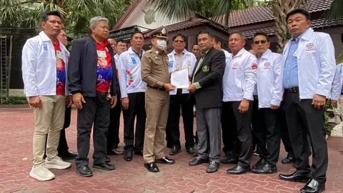 นายกสมาคม อบต.ยื่น "บิ๊กโจ๊ก" แจงปมจะเอาผิด 4 จนท.อบต.มูโนะ คดีโกดังพลุระเบิด