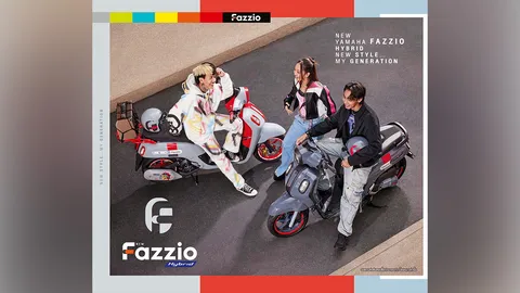 ยามาฮ่า จี๊ดโดนใจ