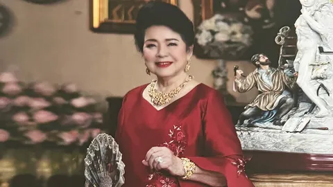 "หม่อมดาว ปุญยนุช" จัดทำหนังสือ เพลินพัสตรา ภูษาแห่งสยาม ให้คนรักผ้าไทย