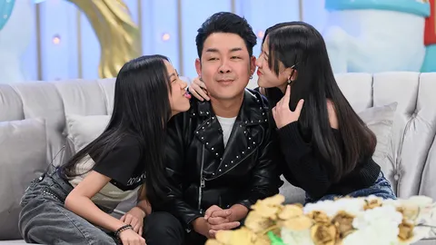 คุณพ่อสายซัพพอร์ต “โจ๊ก โซคูล” อกจะแตก! “ลูกสาว ” ลั่นมีผู้ชายมาจีบ