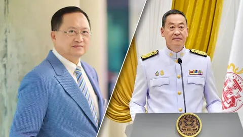 สว.วันชัย ชี้ รัฐบาล “เศรษฐา” จะนำมาซึ่งการเปลี่ยนแปลง ศัตรูจะกลายเป็นมิตร