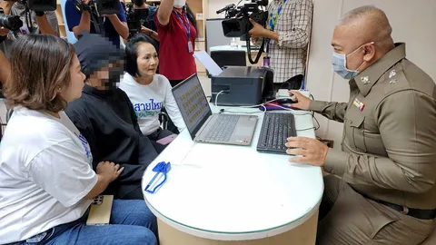 ม.6 โร่จับพ.อ.ขืนใจ ใช้รูปสมัยหนุ่มจีบในแอปหาคู่ กล่อมจะเลี้ยงดู