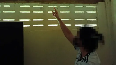 "ล่าโรคจิต" แอบถ่ายคลิปโป๊เพื่อนบ้าน-แถมถ่ายคลิปเมียขายผ่านโซเชียล