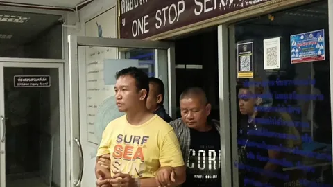 จับแล้วมือปืนยิงปลัดอำเภอดับ เป็นหนุ่มมีประวัติยุ่งเกี่ยวยาเสพติด