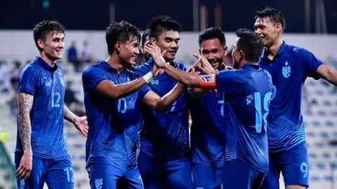 แบโผ 23 แข้ง “ทีมชาติไทย” ชุดลุย คิงส์ คัพ ไร้เงา “ศุภชัย” กองหน้าตัวเก่ง “บุรีรัมย์”