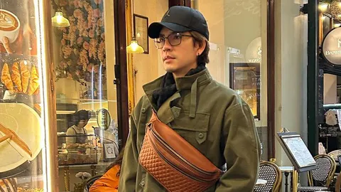 เข้าชมรมคนคลั่งรัก “นิว-วงศกร” ขยันบินลัดฟ้าหา “นาว-ทิสานาฏ” เพราะคิดถึง