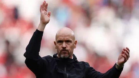 ดีลสุดช็อก "แมนยูฯ" ผุดเป้าหมายใหม่ ลุ้นคว้า "ว่าที่แข้งทีมชาติ" เสริมทัพก่อนปิดตลาด