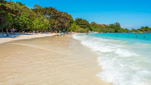 มิติใหม่หาดแม่พิมพ์ สลายส่วยท่องเที่ยว