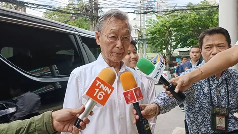 "ชวน" ชี้ ตามความชอบธรรม หลักกฎหมาย "ก้าวไกล" ต้องเป็นผู้นำฝ่ายค้าน