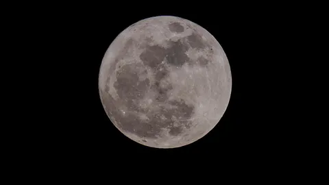 "ซุปเปอร์บลูมูน" ดวงจันทร์เต็มดวงใกล้โลกที่สุดในรอบปี คืนวันที่ 30 ส.ค. 66