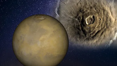 เผยความลับดวงดาว นาซาเคยเจอสิ่งมีชีวิตบนดาวอังคาร 50 ปีก่อน