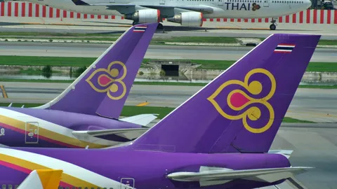 "การบินไทย" เปิดรับสมัครงาน เป็นพนักงานบริษัทฯ หลายอัตรา