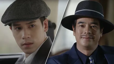 "เจษ" เจอของแข็ง รับมือความเจ้าเล่ห์ของ "อ่ำ" พิษสงรอบด้าน ใน "บุหงาส่าหรี"