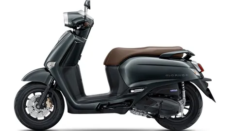 Honda Giorno+ จักรยานยนต์เกียร์ออโต้รุ่นใหม่ ราคาเริ่มต้น 61,900 บาท 