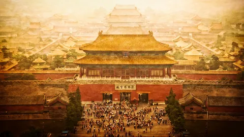 ยุคทองของถางไท่จง