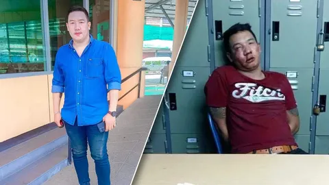 พบลูกชายทหาร เคยยิงการ์ดสถานบันเทิง ติดคุก 6 ปี ออกมาฆ่าห่อศพ 