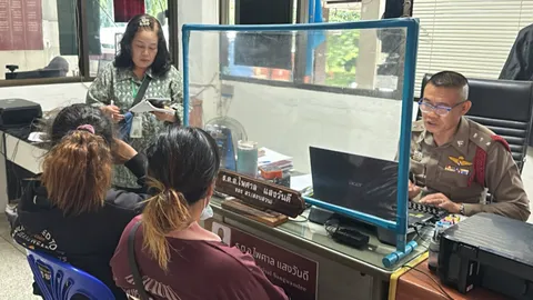 สองสาววิ่งราวคนแก่โร่มอบตัว อ้างต้องหาเลี้ยงลูก บางครั้งยอมพลีร่างแลกเงิน