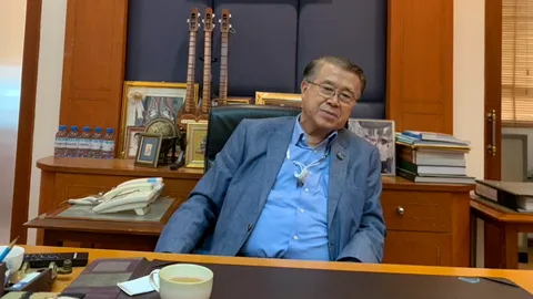 “บัญญัติ” ยัน มติ ปชป.งดออกเสียง โหวต “เศรษฐา” นายกฯ-แก้ผ้า 16 สส.งูเห่า