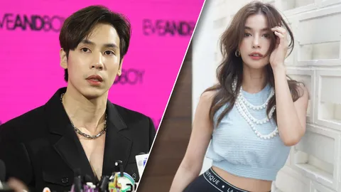 ปิดฉากรัก เจษ เจษฎ์พิพัฒ รับเลิก วิว วรรณรท พร้อมขอโทษ ปราง กัญญ์ณรัณ (คลิป)