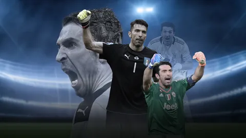Extra Time Podcast - อำลา จานลุยจิ “ซูเปอร์แมน” บุฟฟอน บุรุษเหล็กบนกรอบเส้น 18 หลา