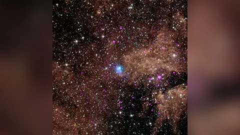 ตรวจพบซากซุปเปอร์โนวาใหม่ด้วย ASKAP