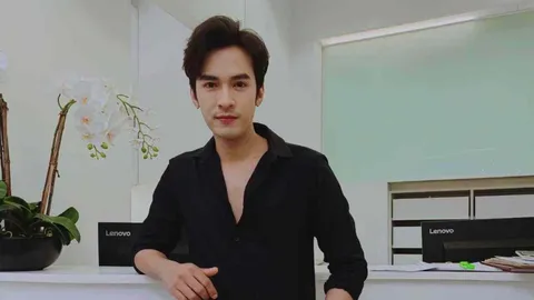 ฟิวส์ กิติกร พระเอกละครจักรๆ วงศ์ๆ เร่งฟิตหุ่น หรือเตรียมจะมีข่าวดี