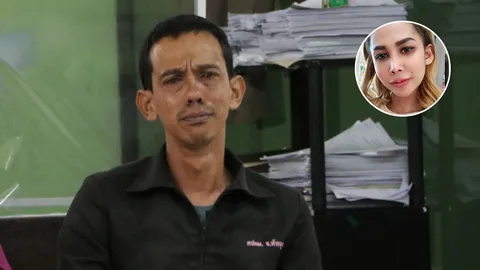 ผัวโหด ทุบเมียด้วยไม้หน้าสามดับคาร้านเสริมสวย กลัวผู้หญิงจะทิ้ง 