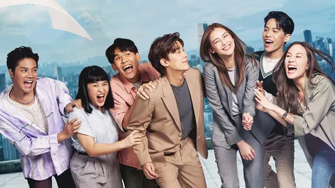 ไทยพีบีเอส จัดเต็มความสนุก ส่งละครฟีลกู๊ด 2 เรื่องใหม่ เติมความสุขตลอดเดือนกันยายนนี้